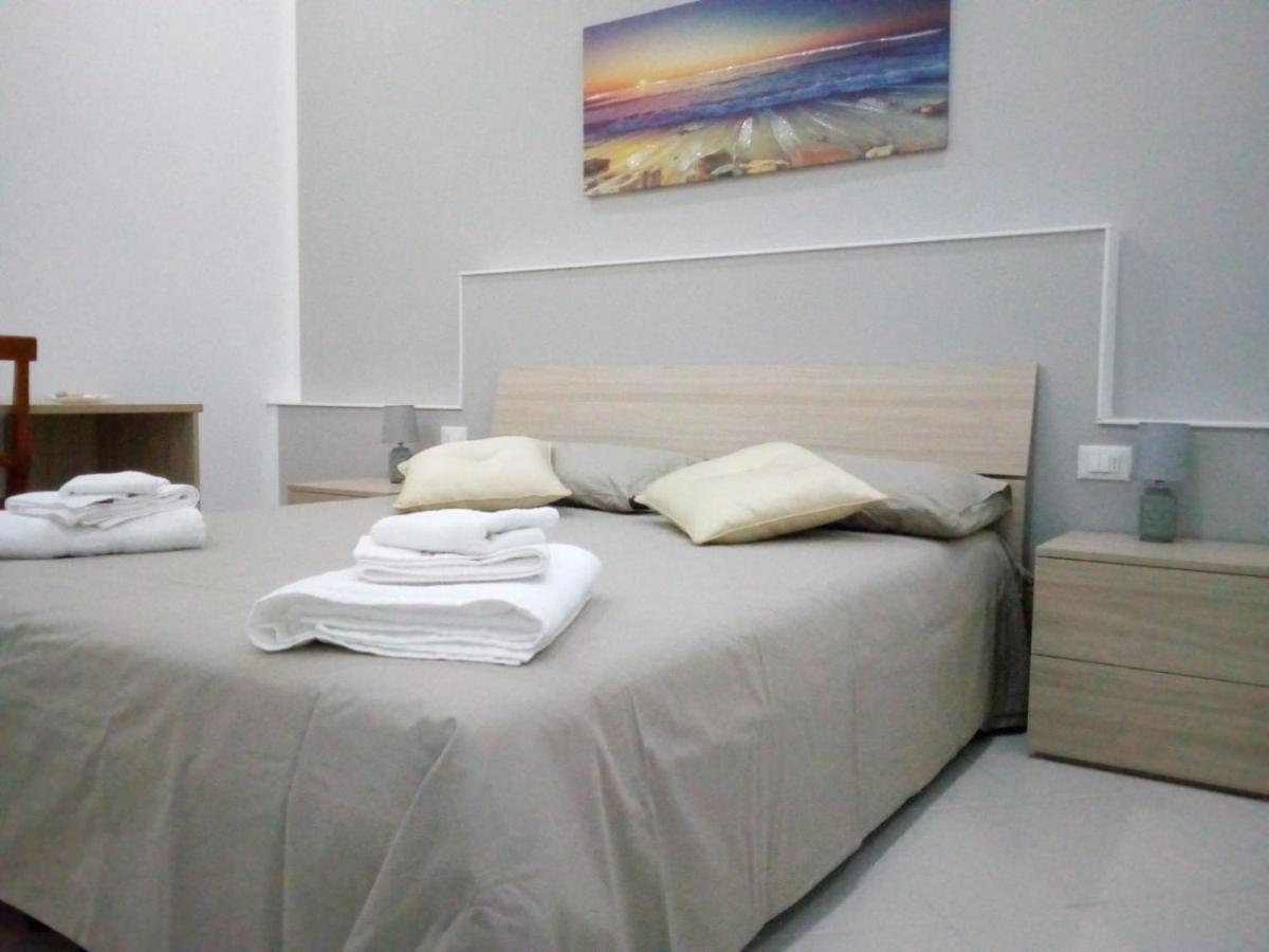 Mar&Sol Hotel Termoli Exterior photo