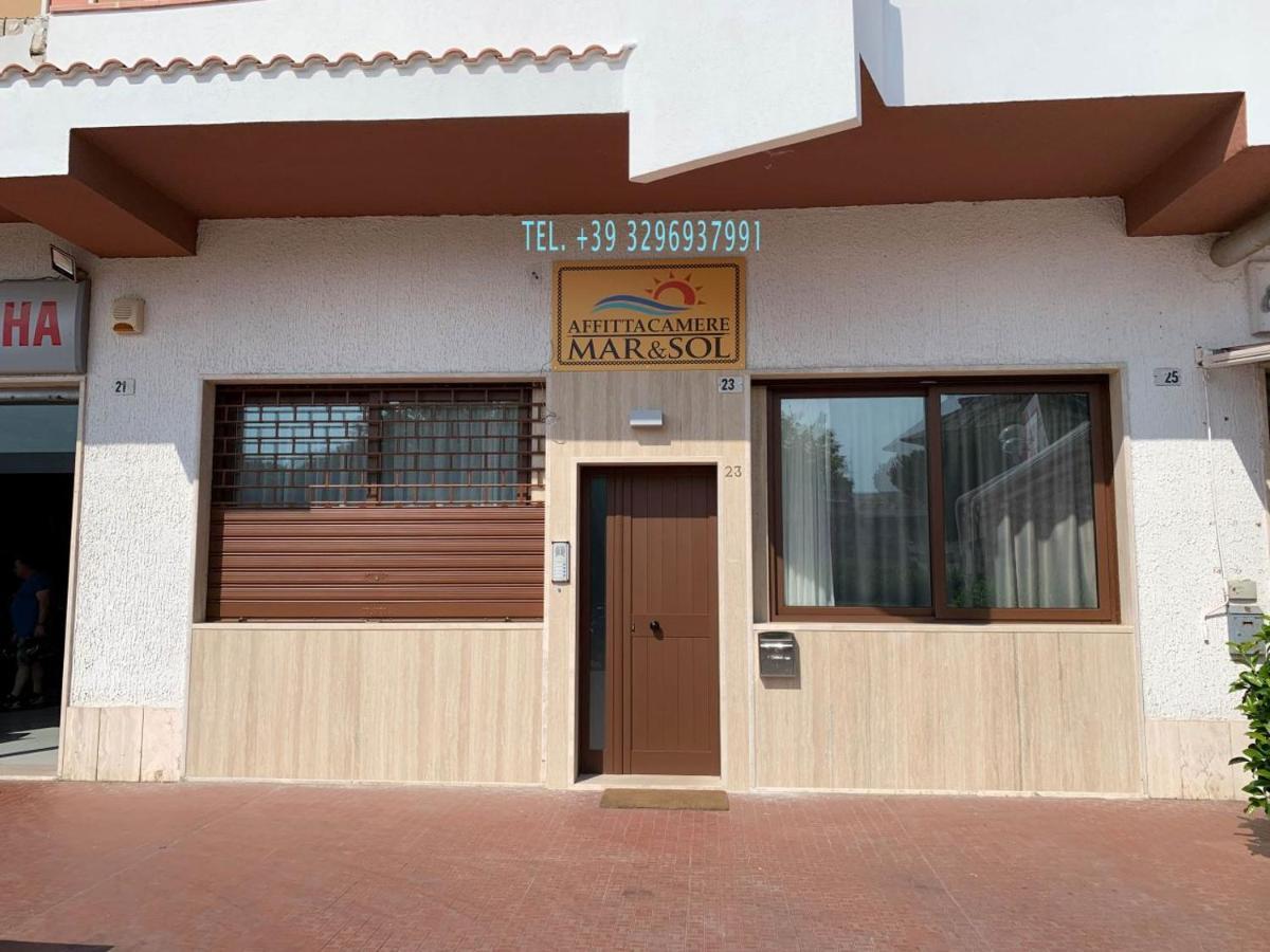 Mar&Sol Hotel Termoli Exterior photo